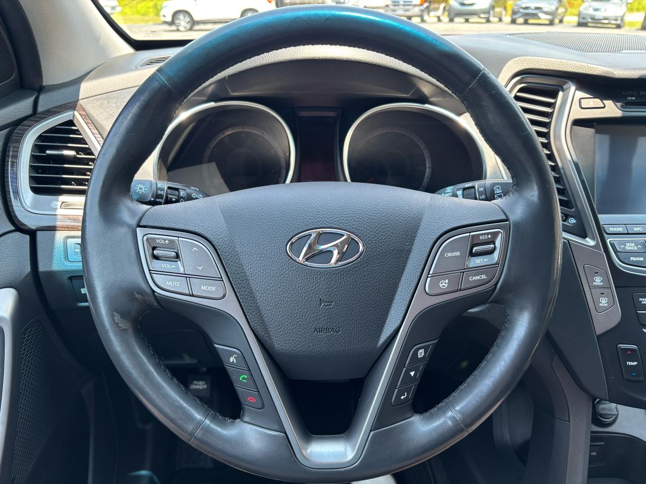 Hyundai Santa Fe Sport 2.0T AWD 2015
