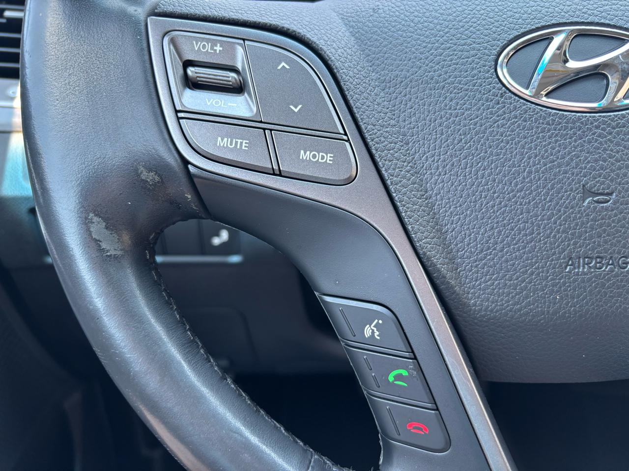 Hyundai Santa Fe Sport 2.0T AWD 2015
