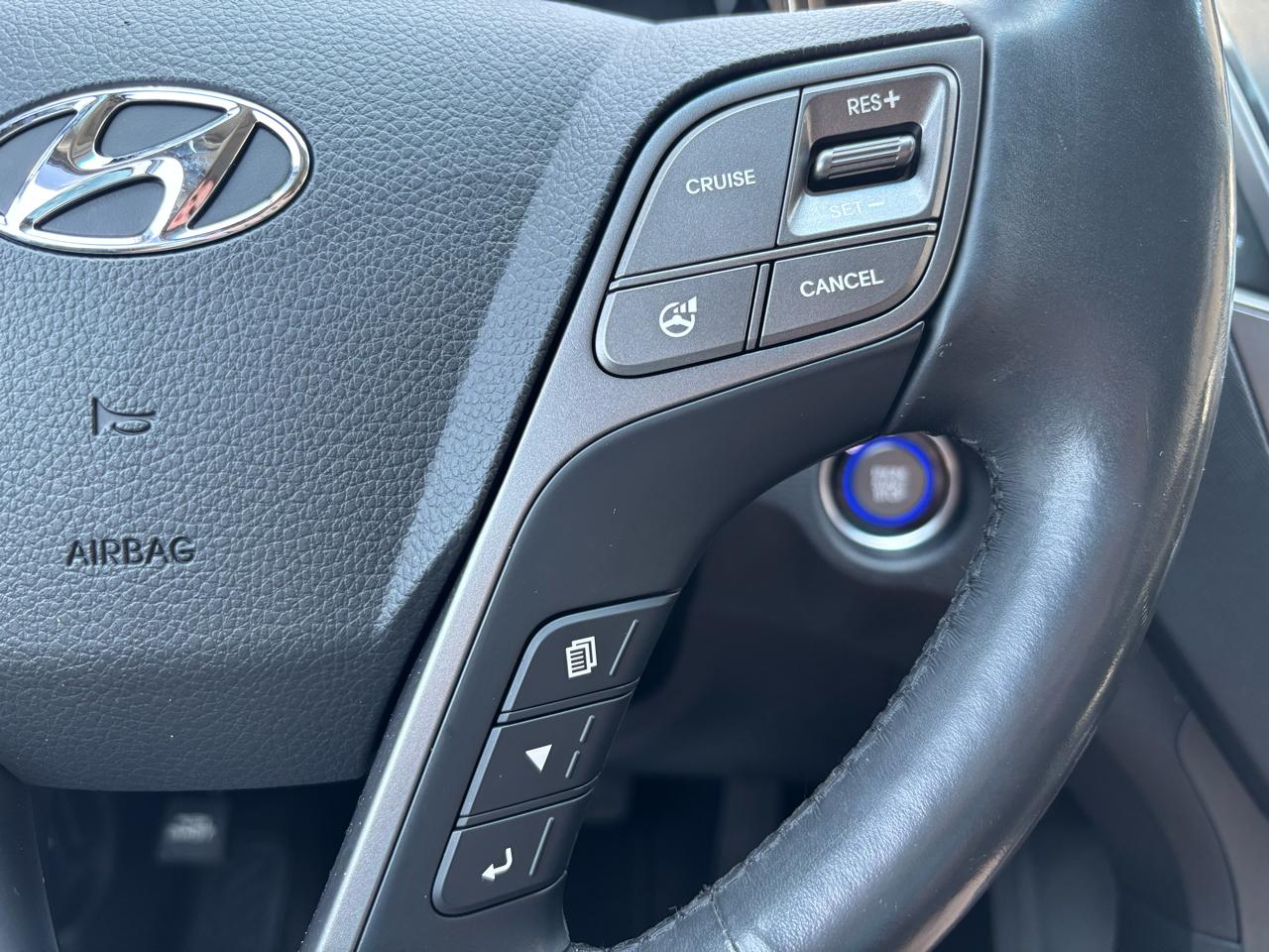 Hyundai Santa Fe Sport 2.0T AWD 2015