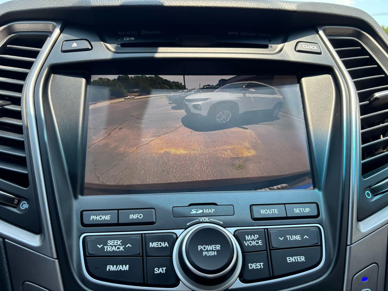Hyundai Santa Fe Sport 2.0T AWD 2015