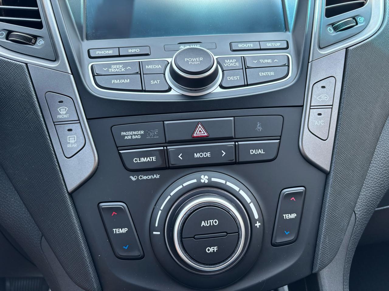 Hyundai Santa Fe Sport 2.0T AWD 2015