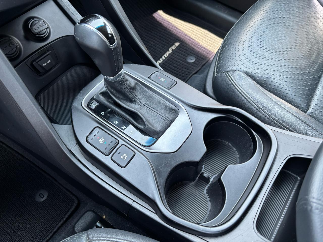 Hyundai Santa Fe Sport 2.0T AWD 2015