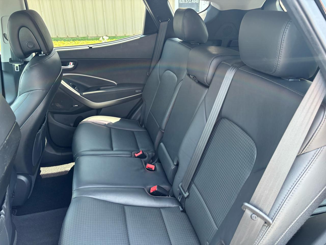 Hyundai Santa Fe Sport 2.0T AWD 2015