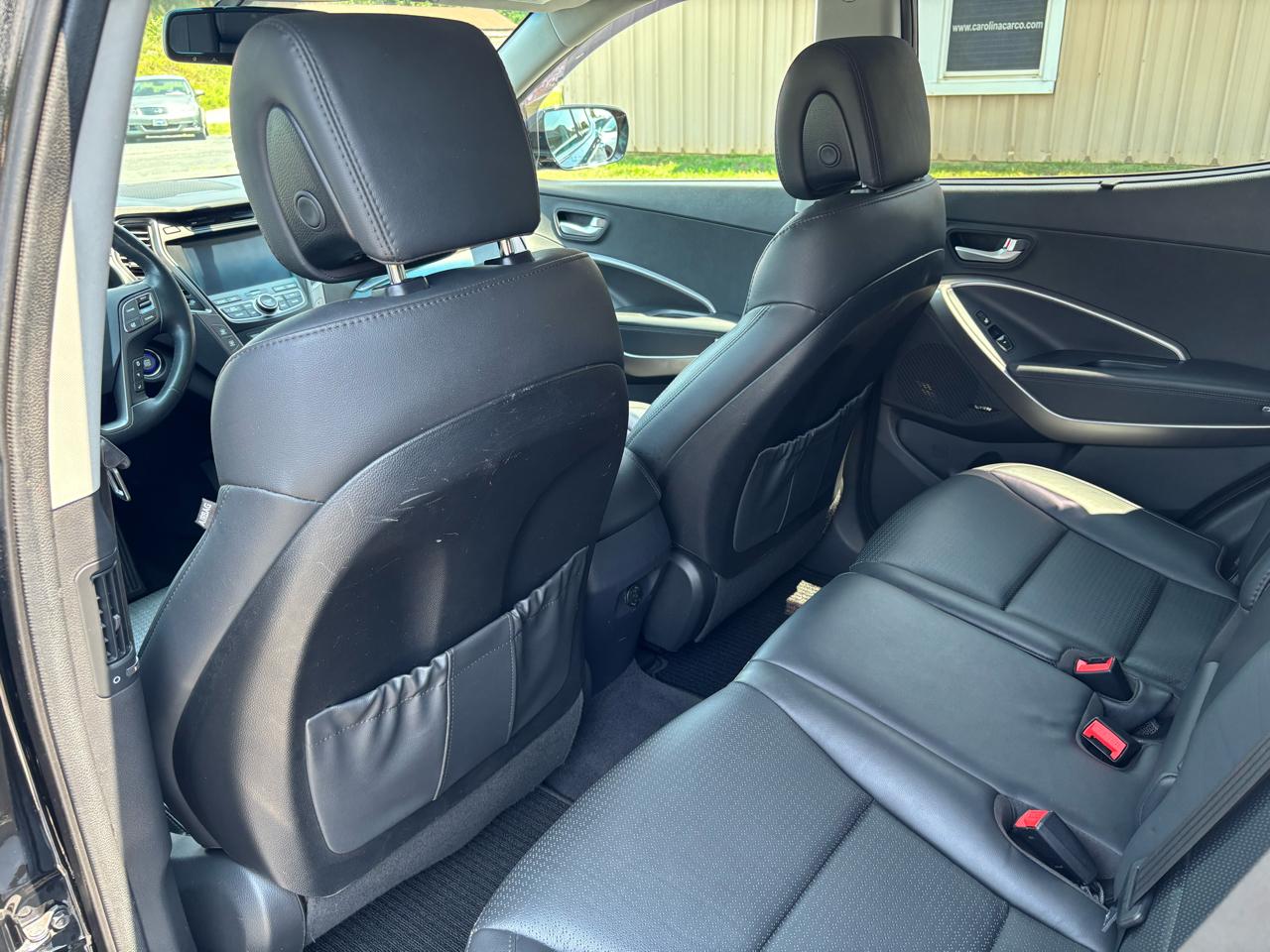 Hyundai Santa Fe Sport 2.0T AWD 2015