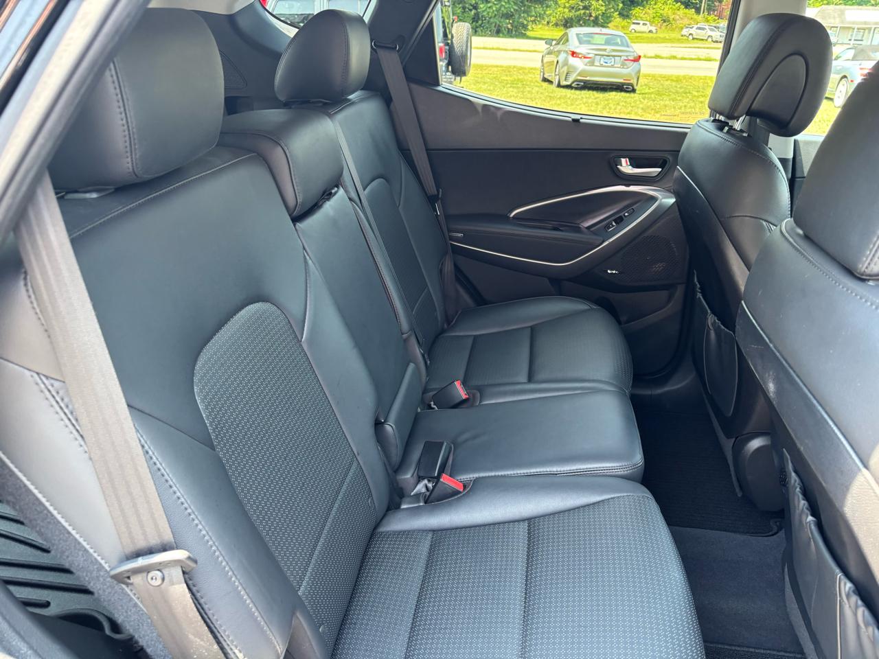 Hyundai Santa Fe Sport 2.0T AWD 2015