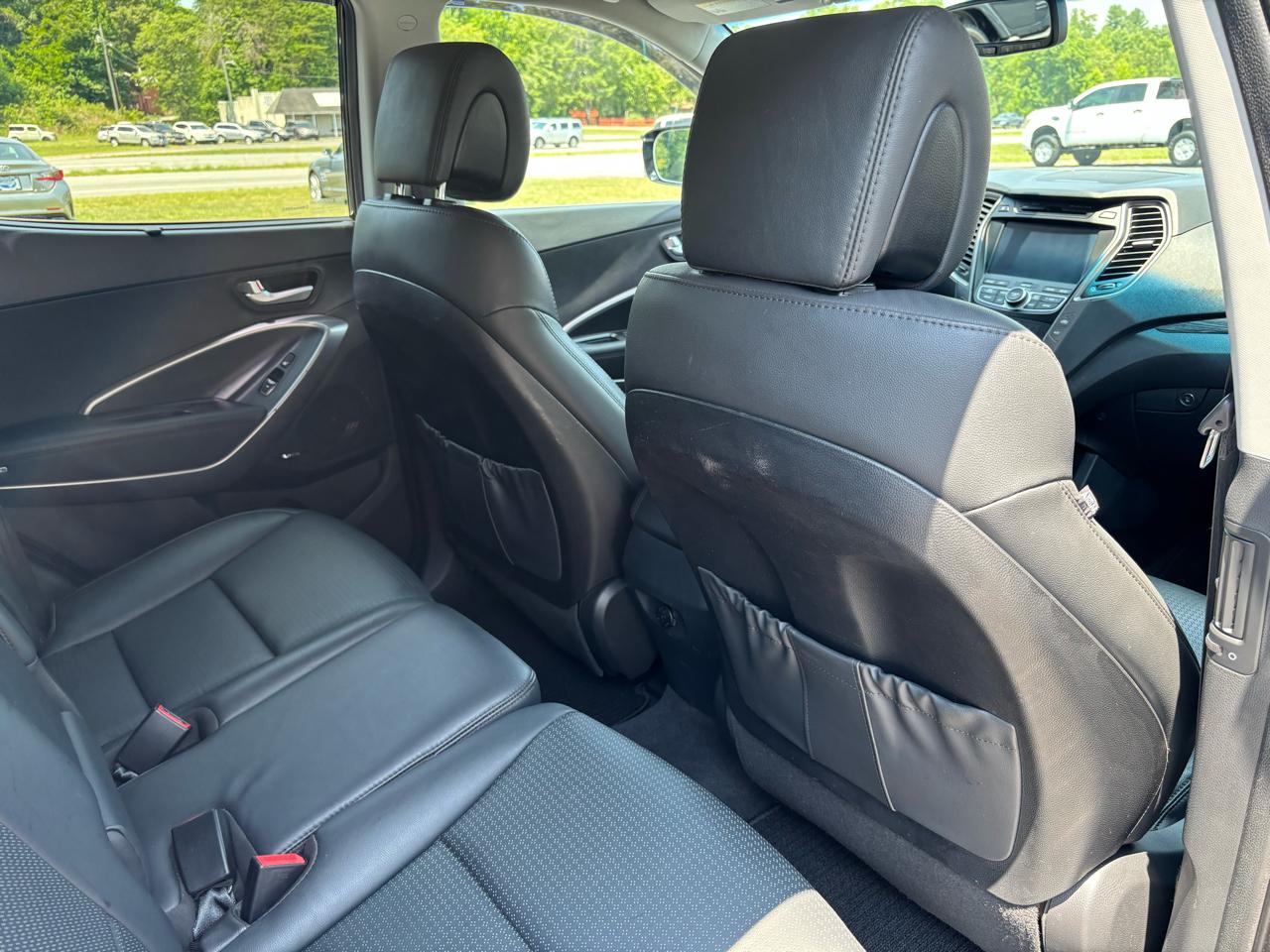 Hyundai Santa Fe Sport 2.0T AWD 2015