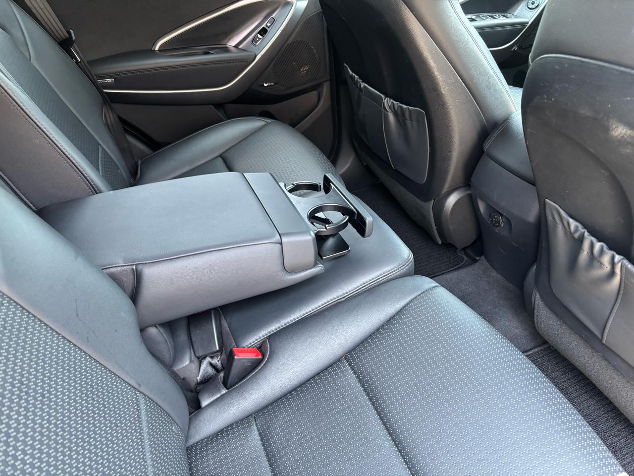 Hyundai Santa Fe Sport 2.0T AWD 2015