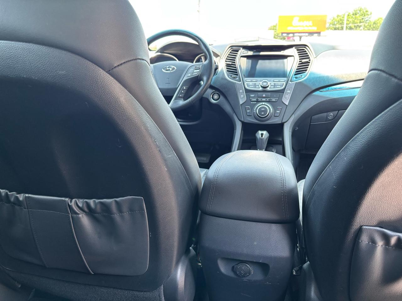 Hyundai Santa Fe Sport 2.0T AWD 2015
