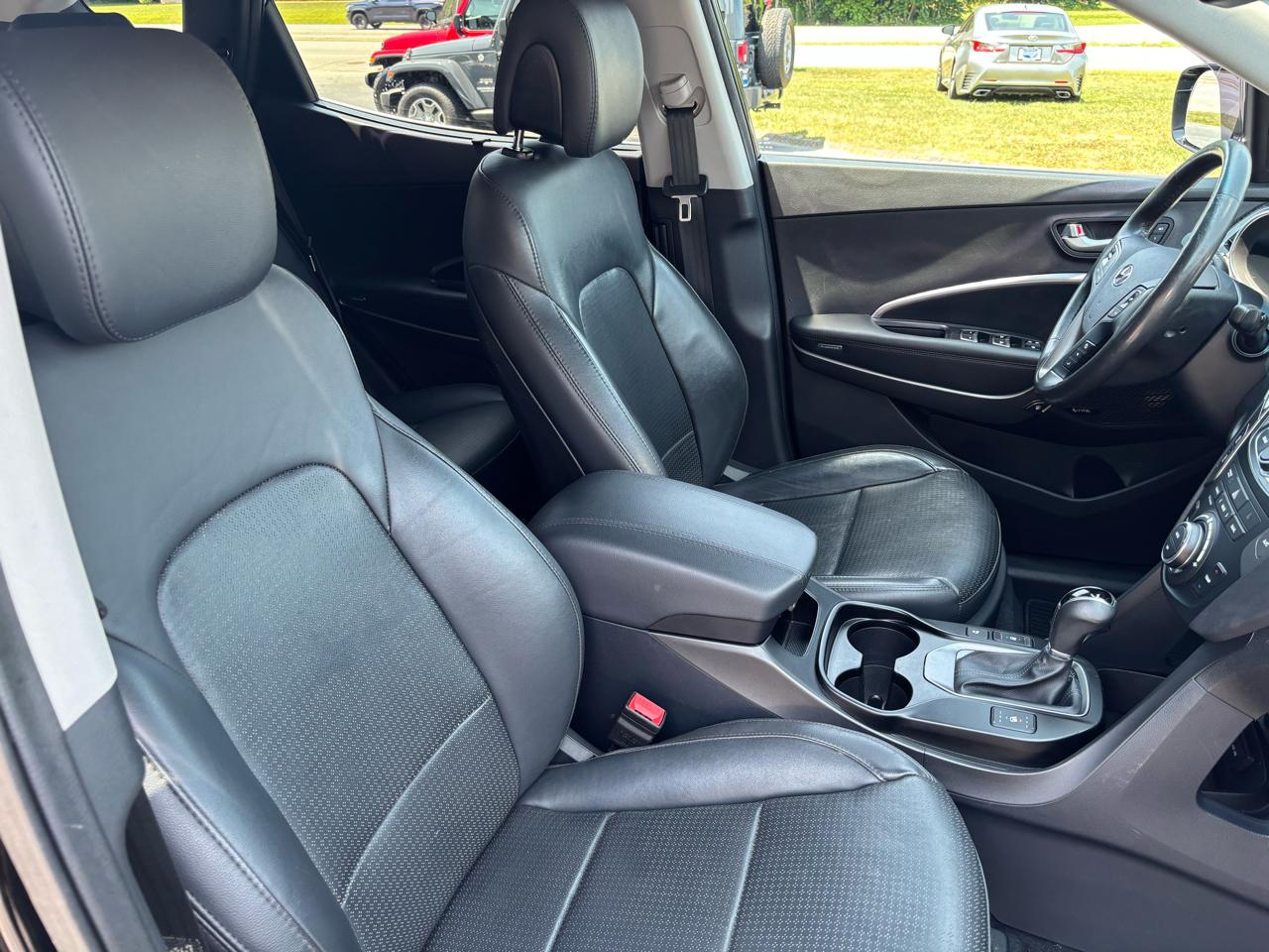 Hyundai Santa Fe Sport 2.0T AWD 2015