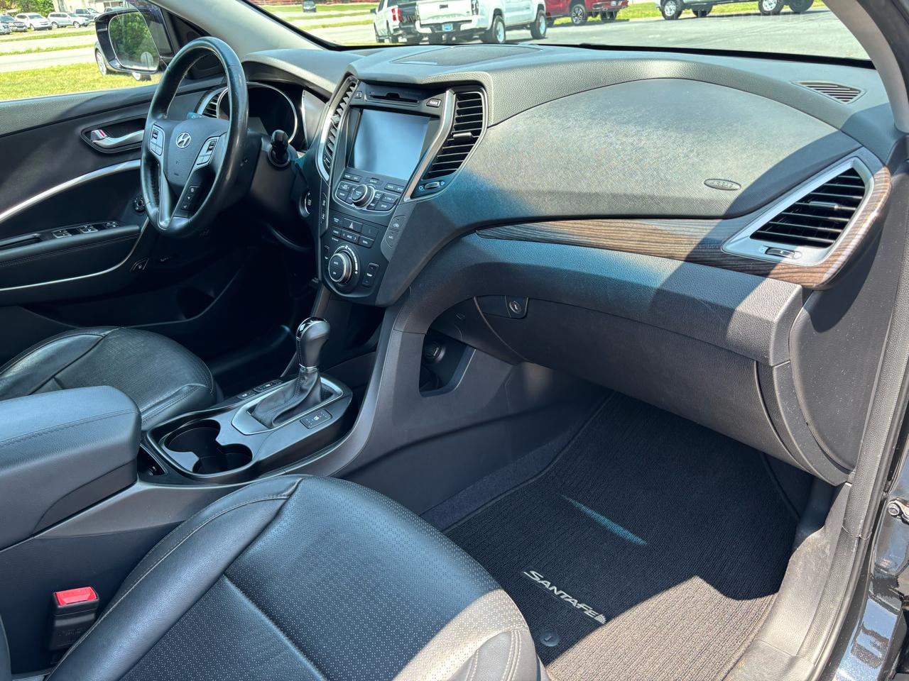 Hyundai Santa Fe Sport 2.0T AWD 2015