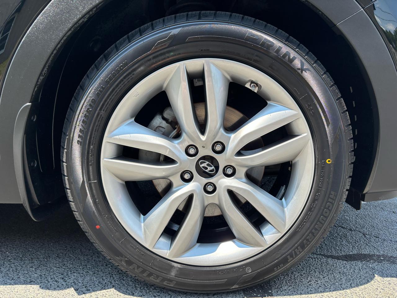Hyundai Santa Fe Sport 2.0T AWD 2015