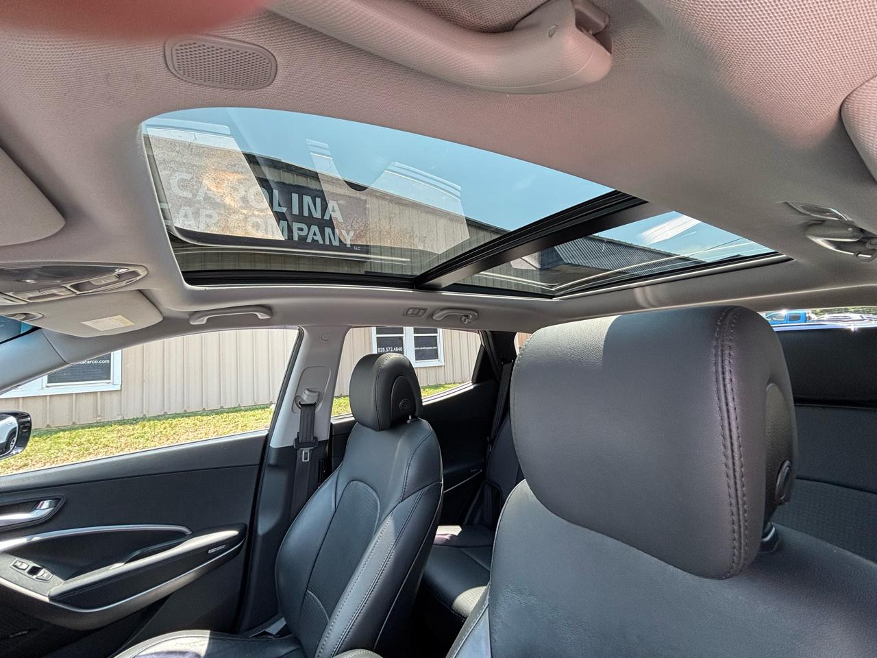 Hyundai Santa Fe Sport 2.0T AWD 2015