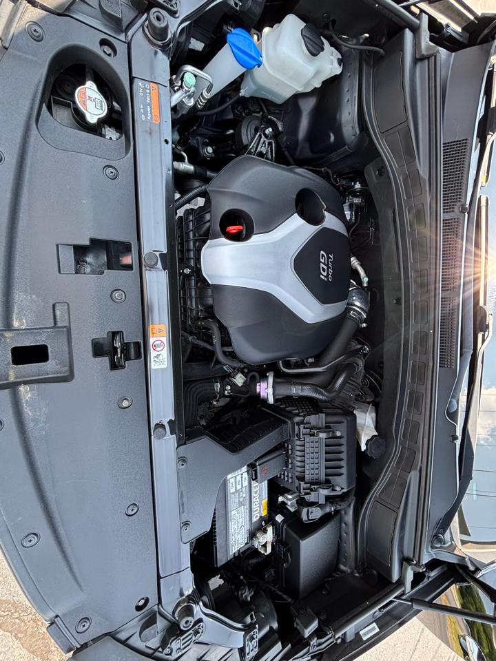 Hyundai Santa Fe Sport 2.0T AWD 2015