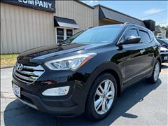 2015 Hyundai Santa Fe 