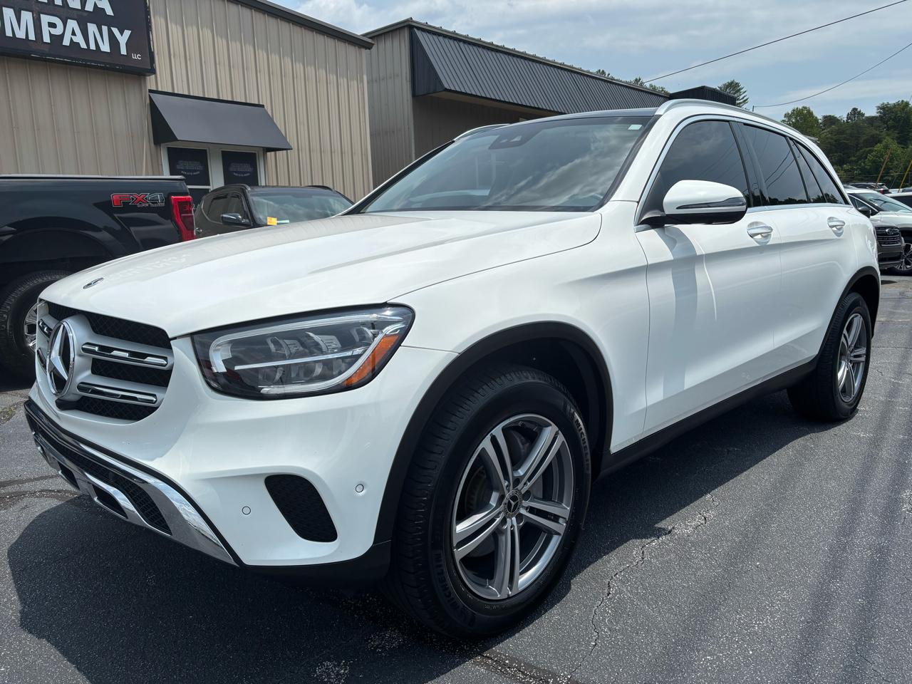 Mercedes-Benz GLC-Class GLC300 2022