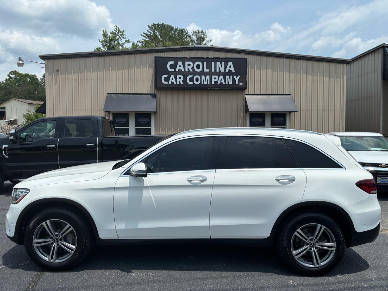 Mercedes-Benz GLC-Class GLC300 2022