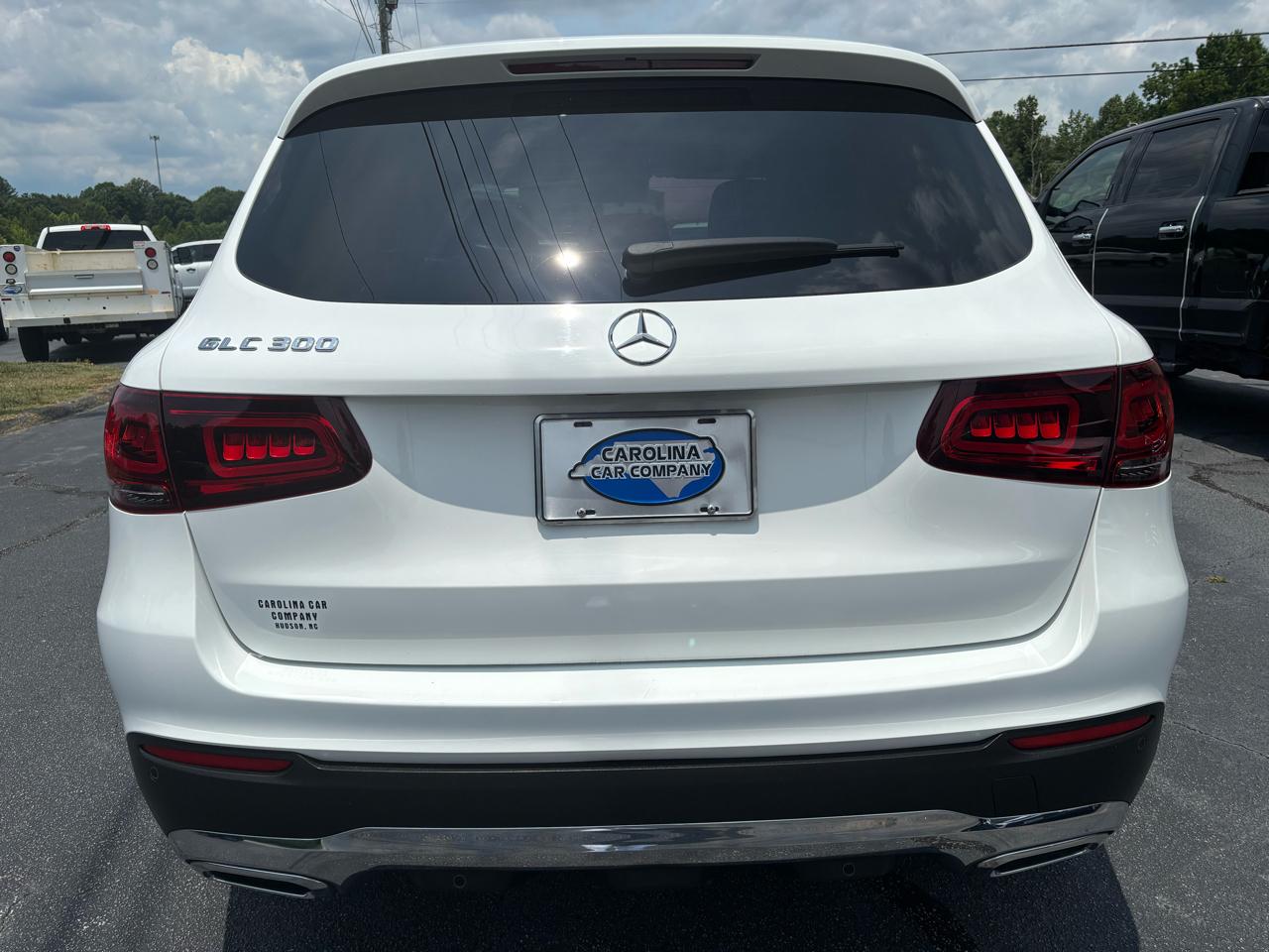 Mercedes-Benz GLC-Class GLC300 2022