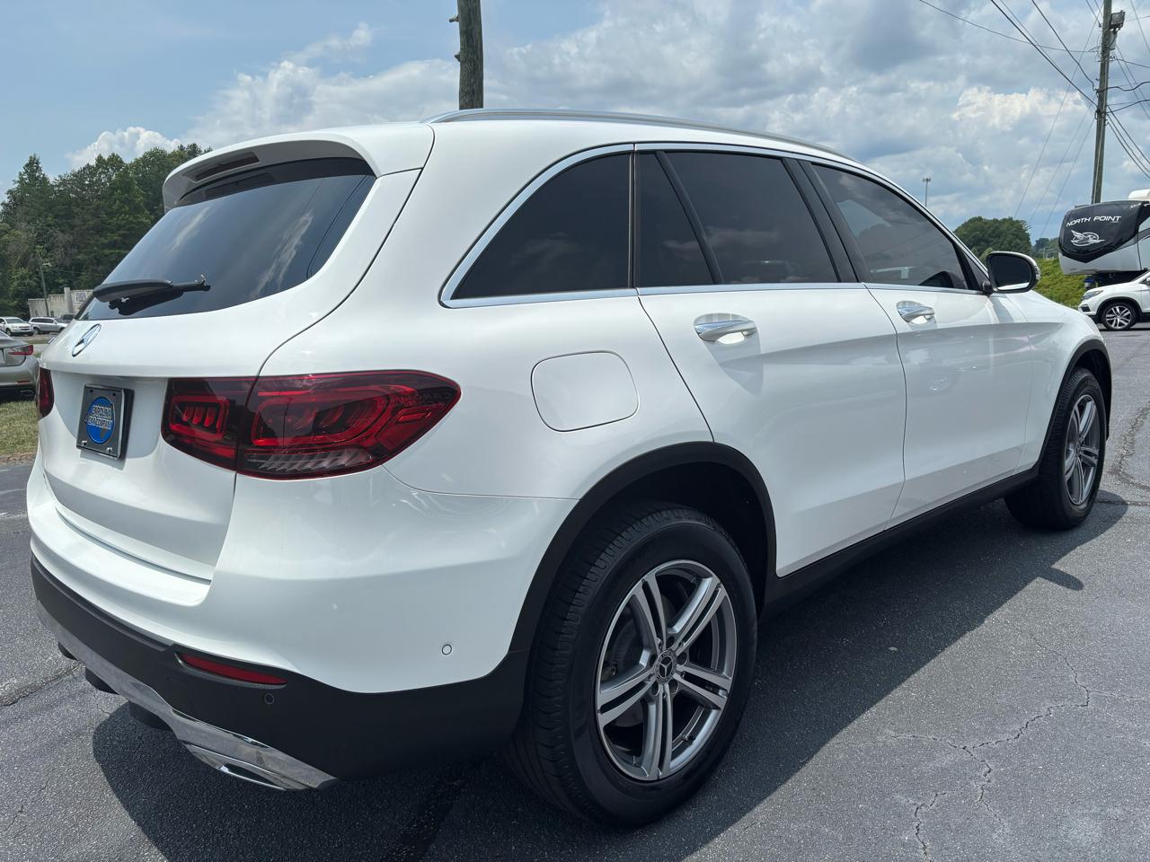 Mercedes-Benz GLC-Class GLC300 2022
