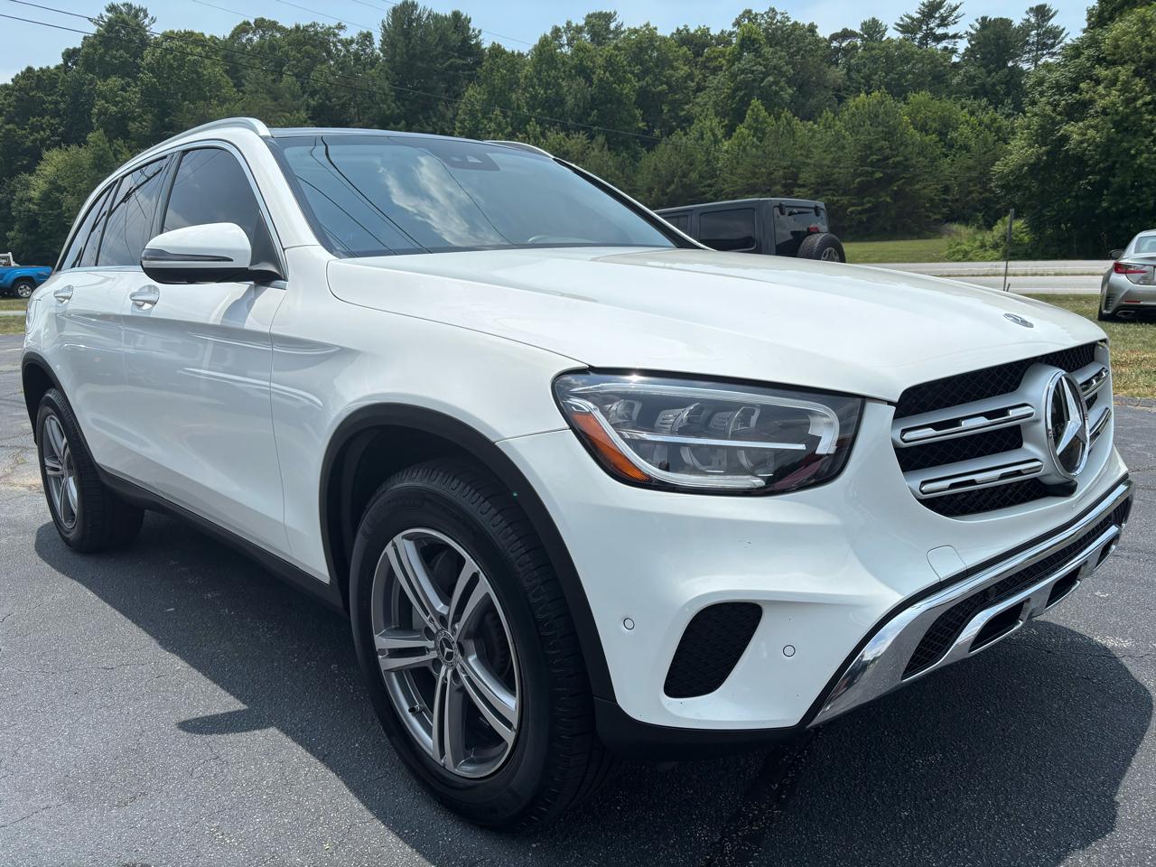 Mercedes-Benz GLC-Class GLC300 2022