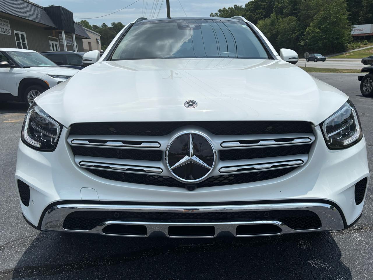 Mercedes-Benz GLC-Class GLC300 2022