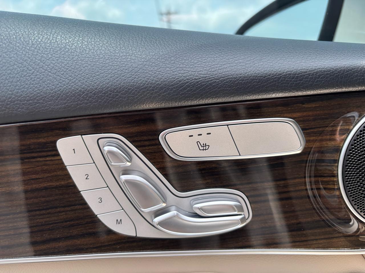 Mercedes-Benz GLC-Class GLC300 2022