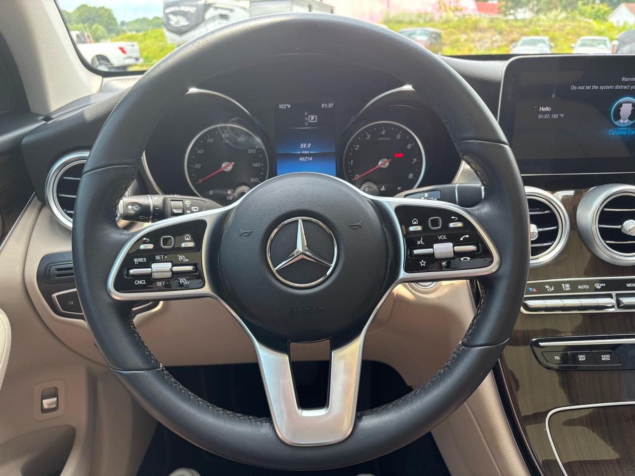 Mercedes-Benz GLC-Class GLC300 2022