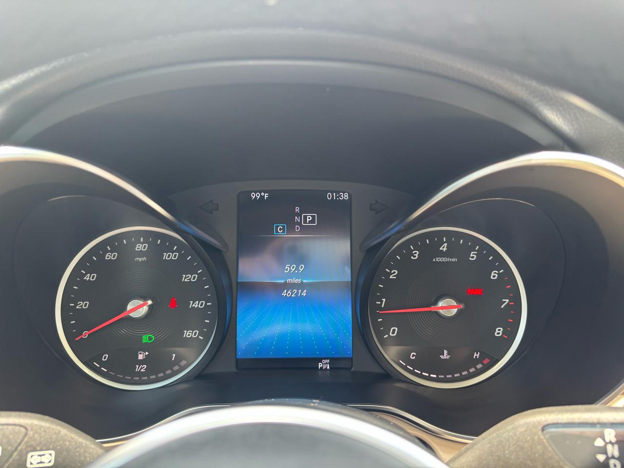 Mercedes-Benz GLC-Class GLC300 2022