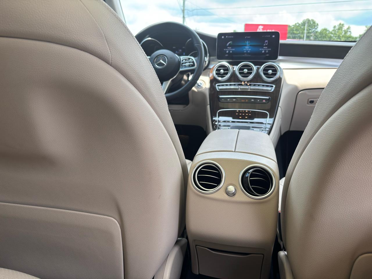 Mercedes-Benz GLC-Class GLC300 2022