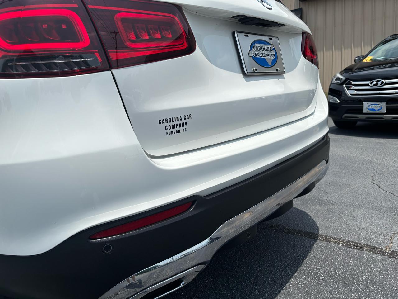 Mercedes-Benz GLC-Class GLC300 2022