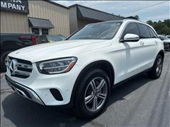 2022 Mercedes-Benz GLC-Class 