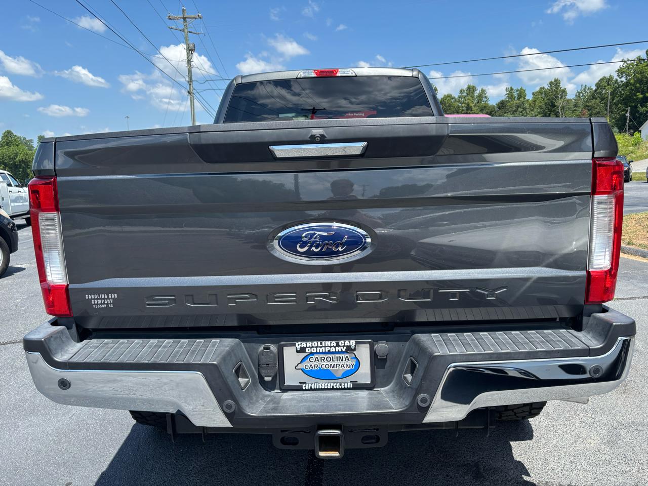 Ford F-250 SD XLT Crew Cab 4WD 2019