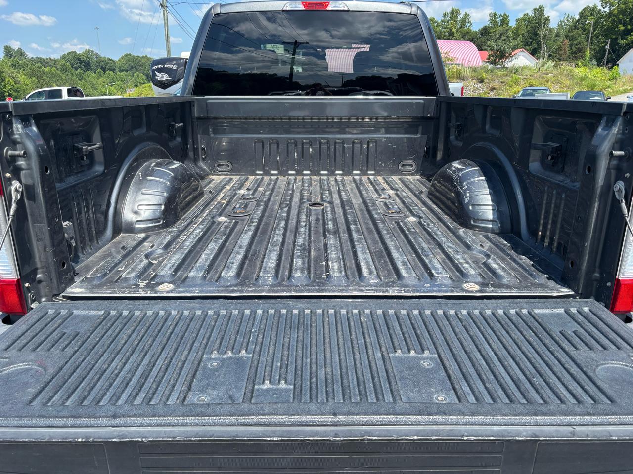 Ford F-250 SD XLT Crew Cab 4WD 2019