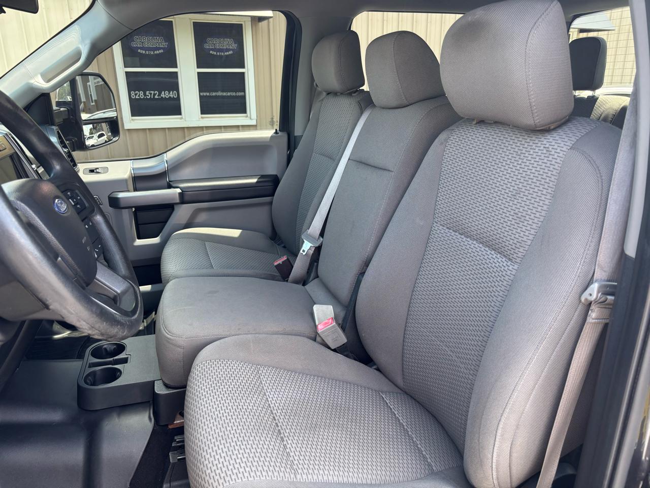 Ford F-250 SD XLT Crew Cab 4WD 2019