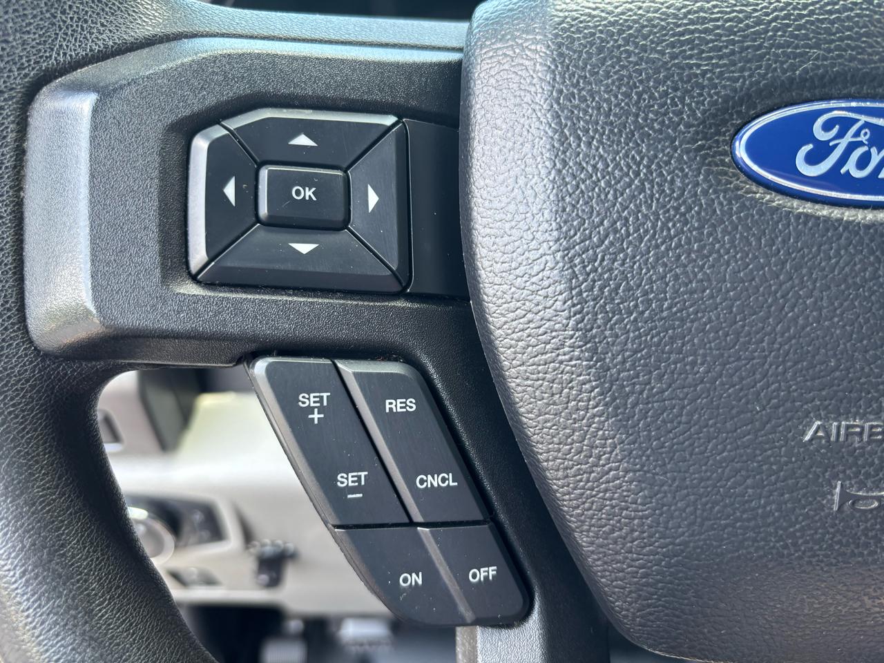 Ford F-250 SD XLT Crew Cab 4WD 2019