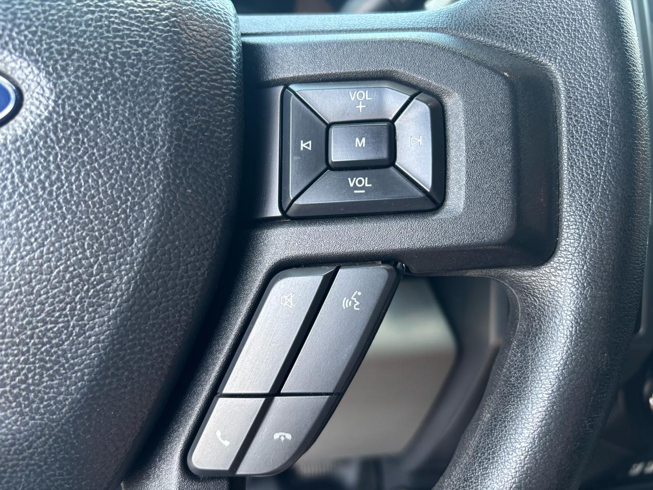 Ford F-250 SD XLT Crew Cab 4WD 2019