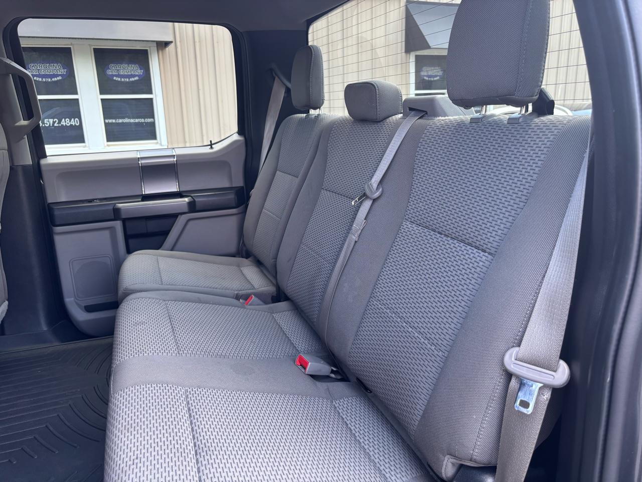 Ford F-250 SD XLT Crew Cab 4WD 2019