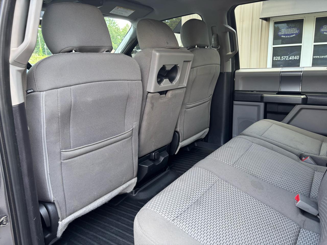 Ford F-250 SD XLT Crew Cab 4WD 2019