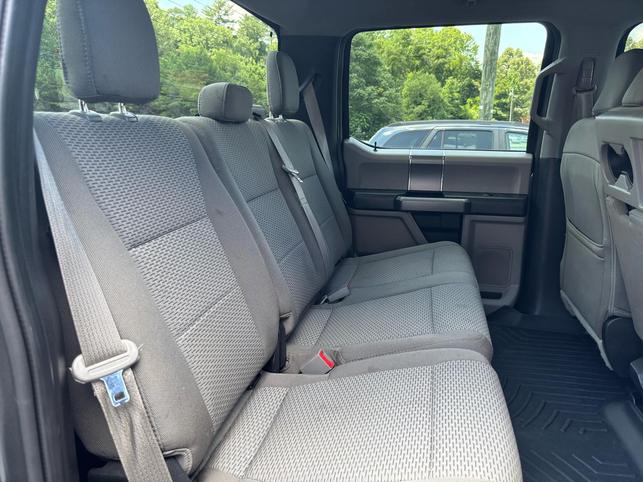 Ford F-250 SD XLT Crew Cab 4WD 2019