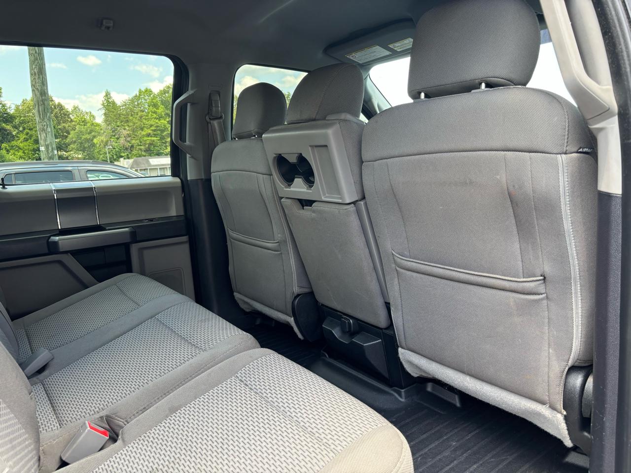 Ford F-250 SD XLT Crew Cab 4WD 2019