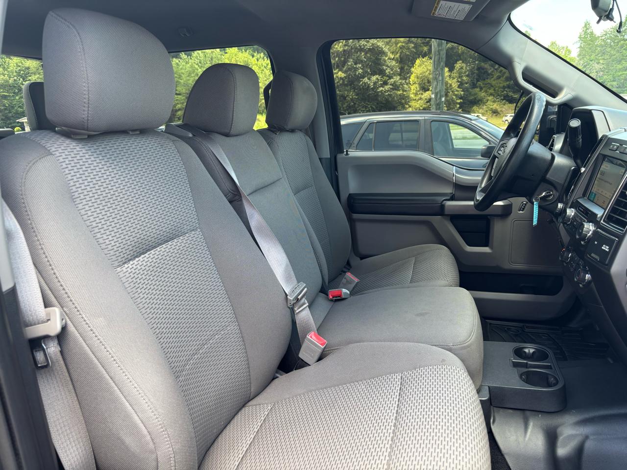 Ford F-250 SD XLT Crew Cab 4WD 2019