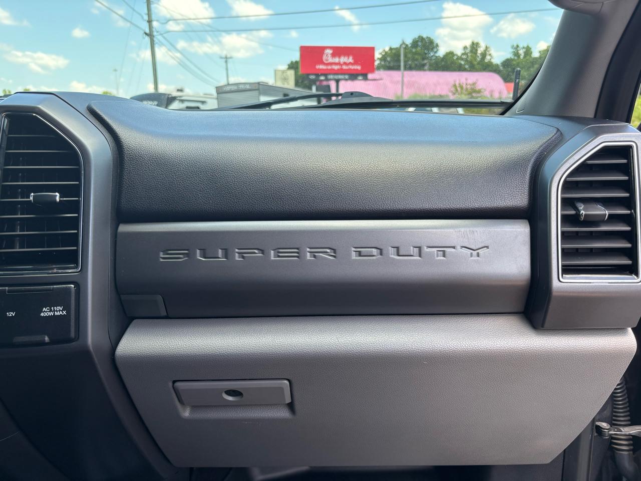 Ford F-250 SD XLT Crew Cab 4WD 2019