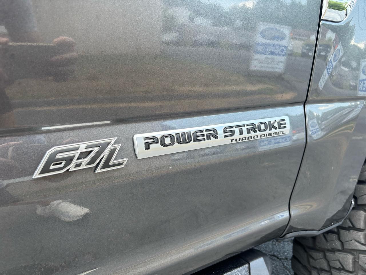 Ford F-250 SD XLT Crew Cab 4WD 2019