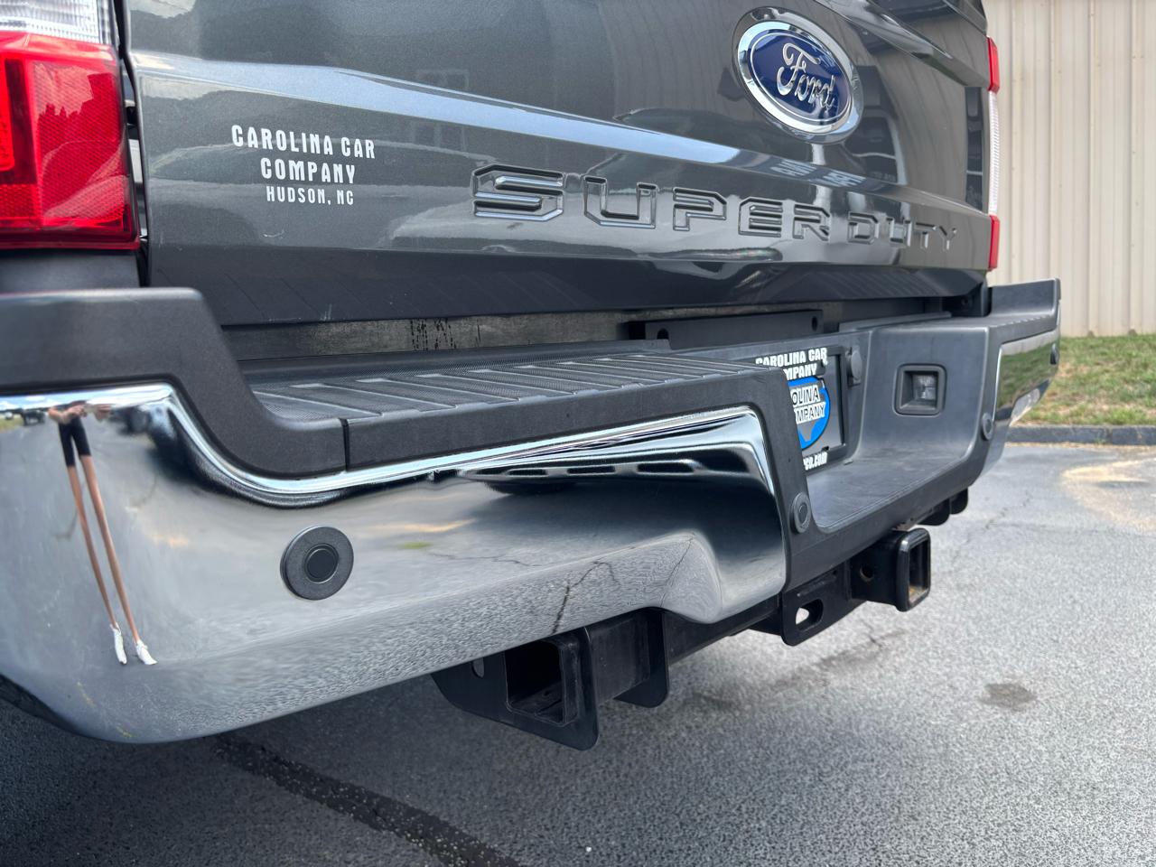 Ford F-250 SD XLT Crew Cab 4WD 2019
