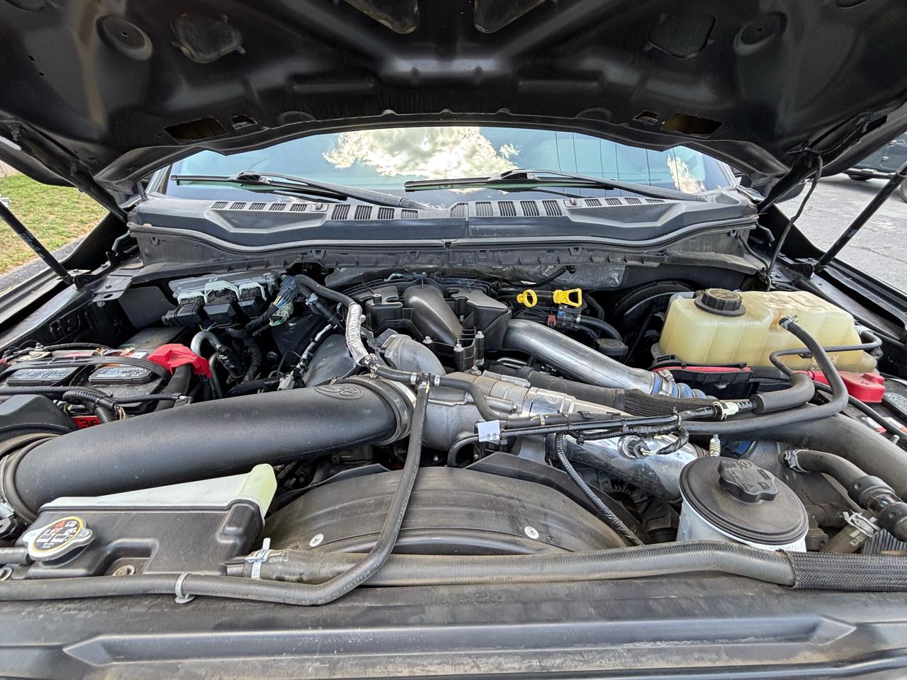 Ford F-250 SD XLT Crew Cab 4WD 2019