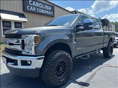 2019 Ford F-250 SD 