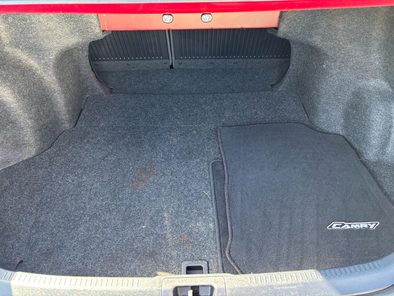 Toyota Camry SE 2017
