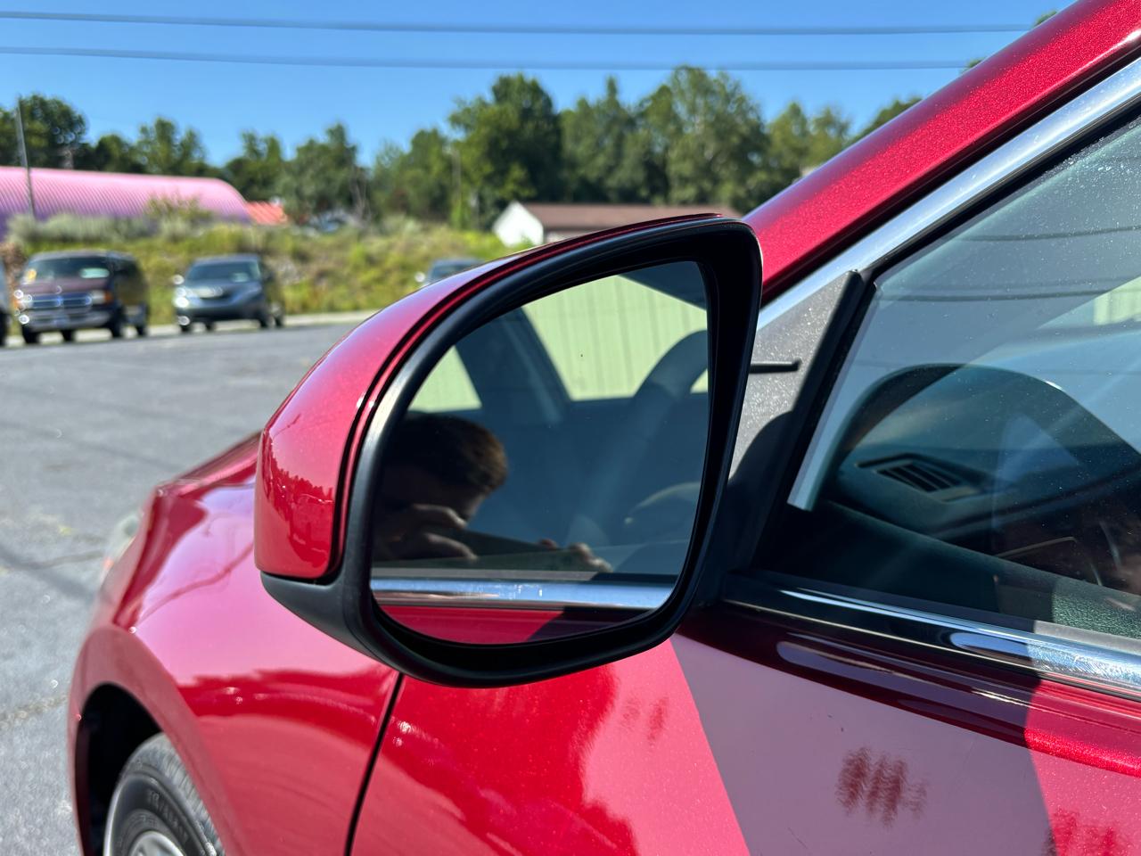 Toyota Camry SE 2017