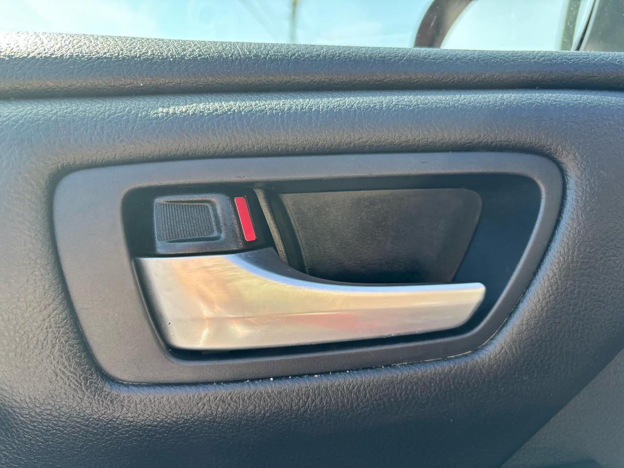 Toyota Camry SE 2017