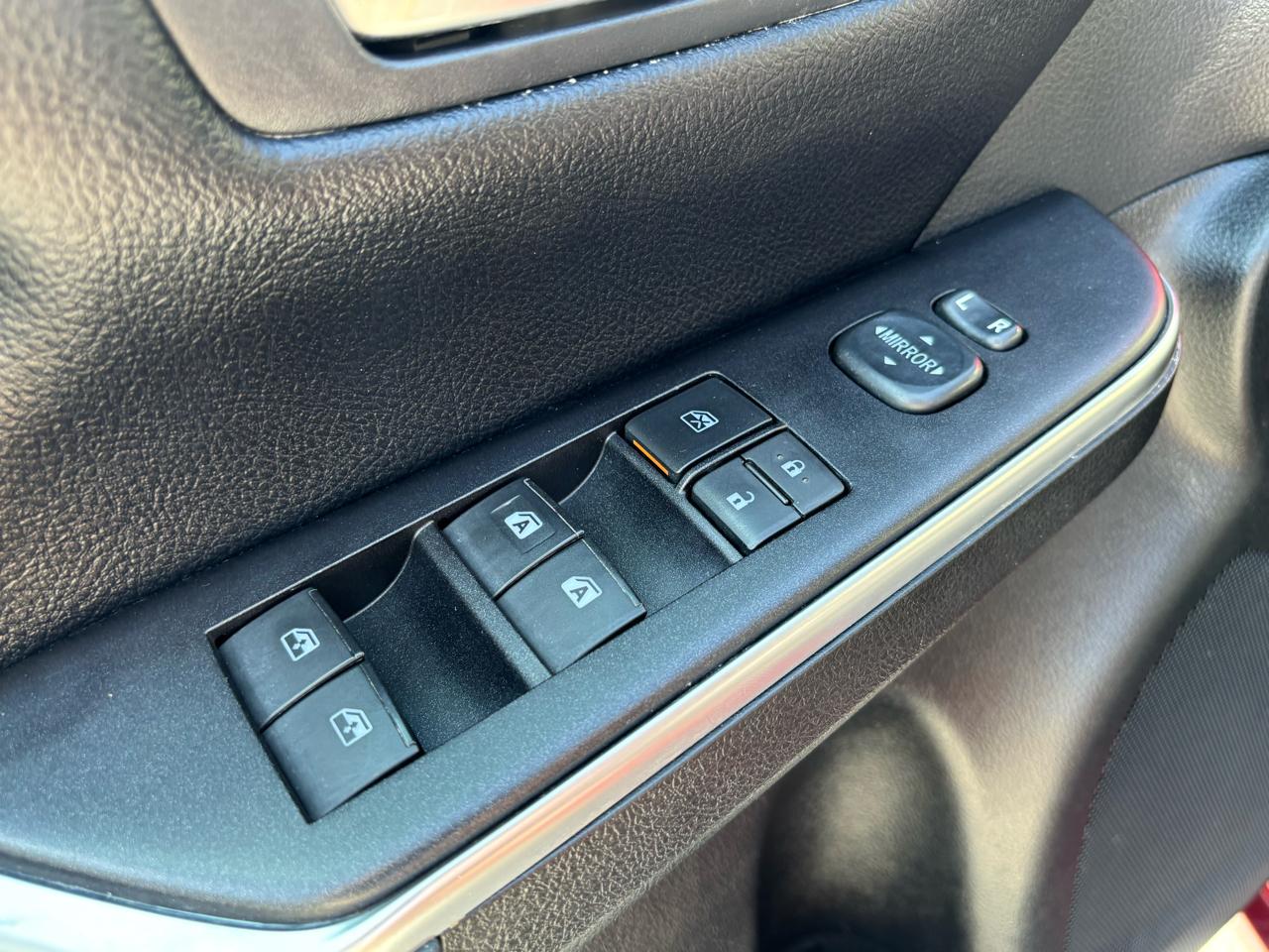 Toyota Camry SE 2017