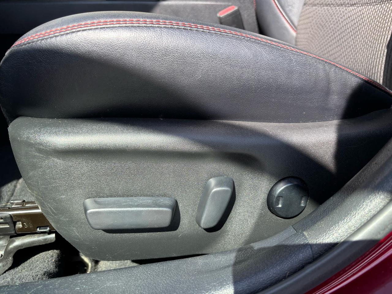 Toyota Camry SE 2017